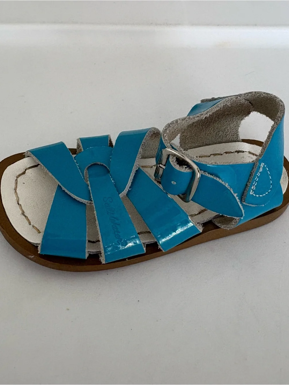Salt Water Sandals by Hoy salt water